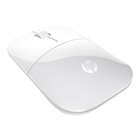 HP Mysz bezprzewodowa Z3700 - biała V0L80AA HP Mysz bezprzewodowa Z3700 - biała V0L80AA