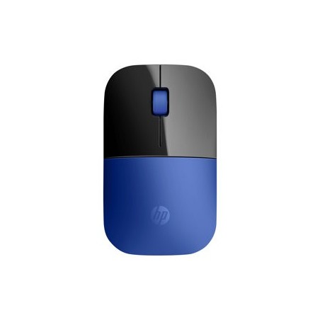 HP Mysz bezprzewodowa Z3700 - niebieska V0L81AA HP Mysz bezprzewodowa Z3700 - niebieska V0L81AA