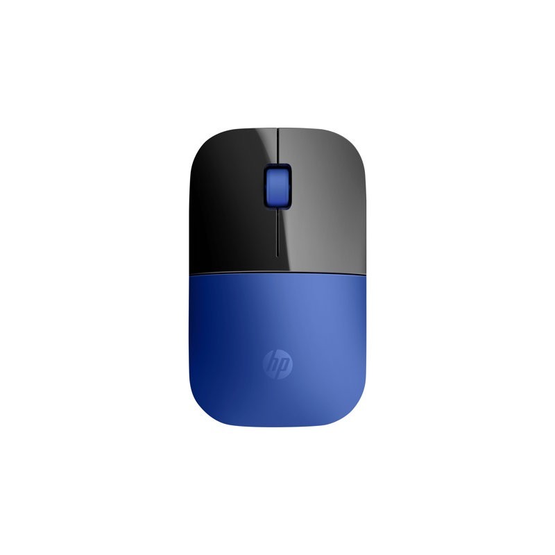HP Mysz bezprzewodowa Z3700 - niebieska V0L81AA HP Mysz bezprzewodowa Z3700 - niebieska V0L81AA