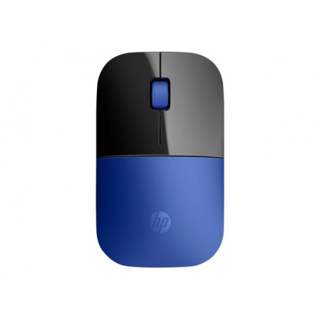 HP Mysz bezprzewodowa Z3700 - niebieska V0L81AA HP Mysz bezprzewodowa Z3700 - niebieska V0L81AA