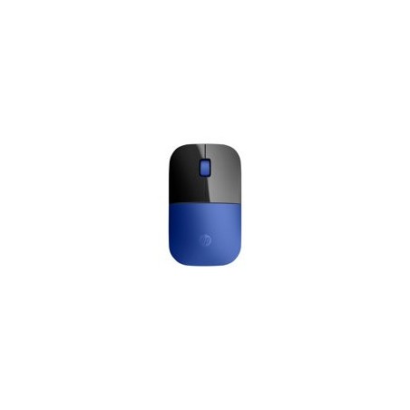 HP Mysz bezprzewodowa Z3700 - niebieska V0L81AA HP Mysz bezprzewodowa Z3700 - niebieska V0L81AA