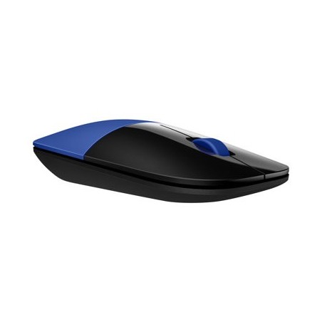 HP Mysz bezprzewodowa Z3700 - niebieska V0L81AA HP Mysz bezprzewodowa Z3700 - niebieska V0L81AA