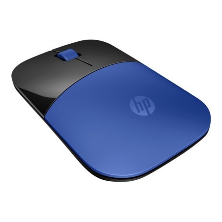 HP Mysz bezprzewodowa Z3700 - niebieska V0L81AA HP Mysz bezprzewodowa Z3700 - niebieska V0L81AA