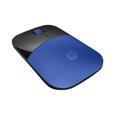 HP Mysz bezprzewodowa Z3700 - niebieska V0L81AA HP Mysz bezprzewodowa Z3700 - niebieska V0L81AA