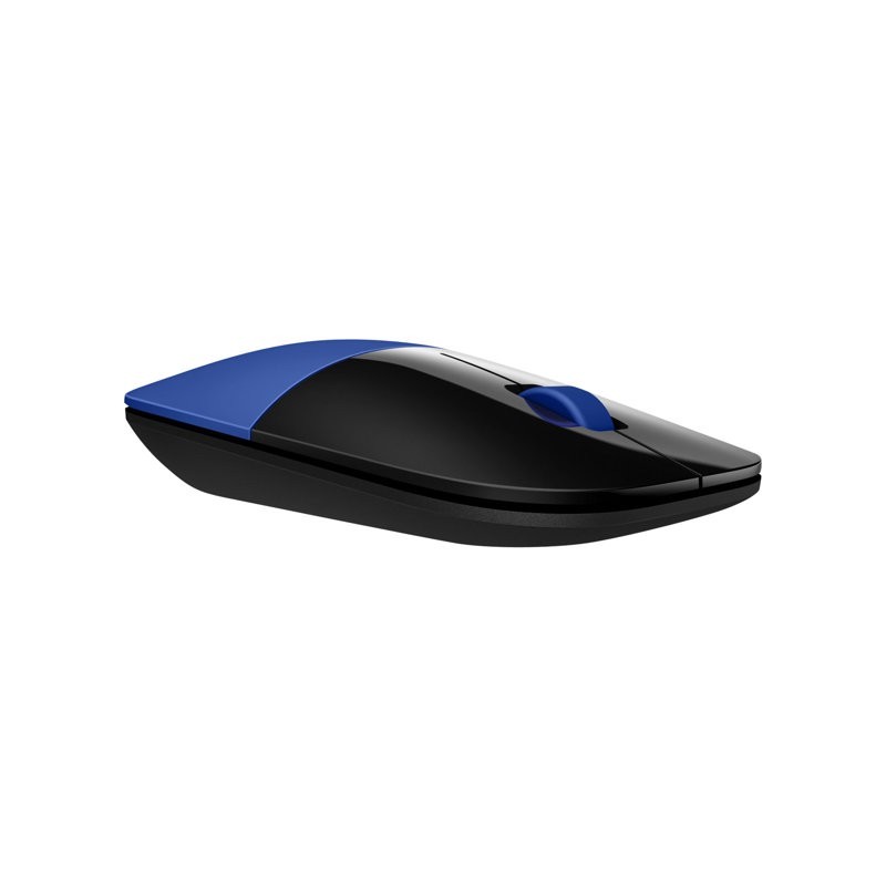 HP Mysz bezprzewodowa Z3700 - niebieska V0L81AA HP Mysz bezprzewodowa Z3700 - niebieska V0L81AA