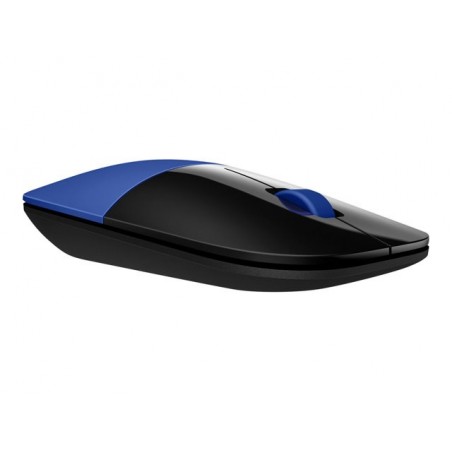 HP Mysz bezprzewodowa Z3700 - niebieska V0L81AA HP Mysz bezprzewodowa Z3700 - niebieska V0L81AA
