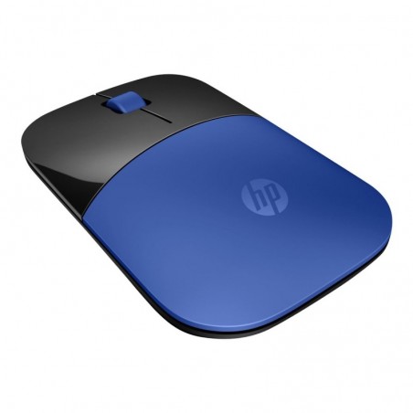 HP Mysz bezprzewodowa Z3700 - niebieska V0L81AA HP Mysz bezprzewodowa Z3700 - niebieska V0L81AA