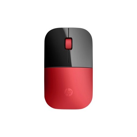 HP Mysz bezprzewodowa Z3700 - czerwona V0L82AA HP Mysz bezprzewodowa Z3700 - czerwona V0L82AA