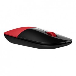 HP Mysz bezprzewodowa Z3700 - czerwona V0L82AA HP Mysz bezprzewodowa Z3700 - czerwona V0L82AA