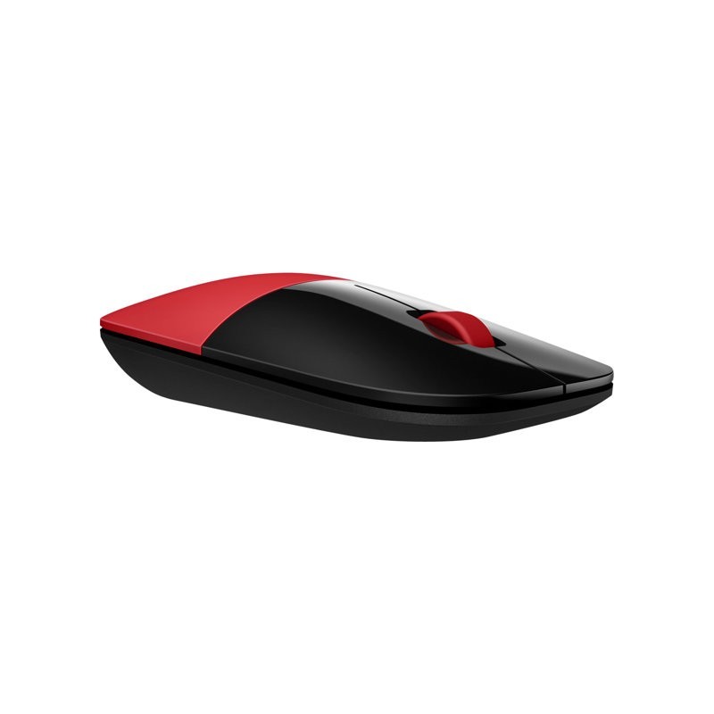HP Mysz bezprzewodowa Z3700 - czerwona V0L82AA HP Mysz bezprzewodowa Z3700 - czerwona V0L82AA