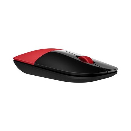 HP Mysz bezprzewodowa Z3700 - czerwona V0L82AA HP Mysz bezprzewodowa Z3700 - czerwona V0L82AA