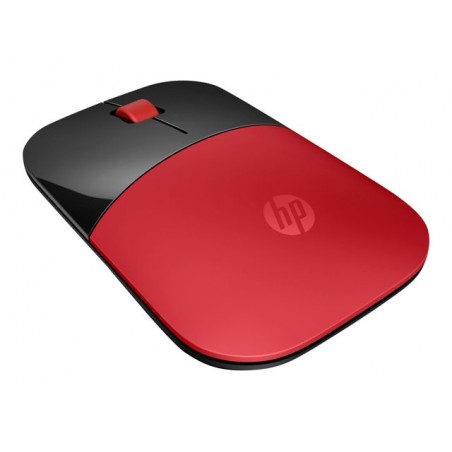 HP Mysz bezprzewodowa Z3700 - czerwona V0L82AA HP Mysz bezprzewodowa Z3700 - czerwona V0L82AA