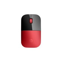 HP Mysz bezprzewodowa Z3700 - czerwona V0L82AA HP Mysz bezprzewodowa Z3700 - czerwona V0L82AA