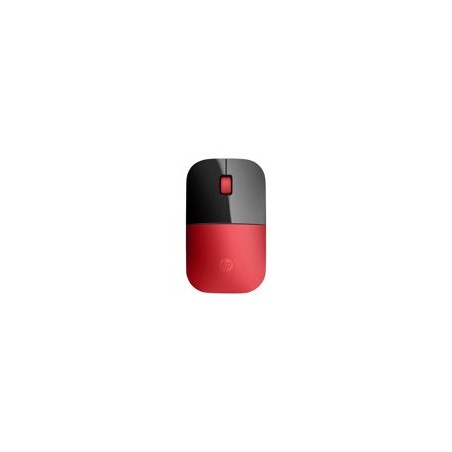HP Mysz bezprzewodowa Z3700 - czerwona V0L82AA HP Mysz bezprzewodowa Z3700 - czerwona V0L82AA
