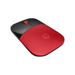 HP Mysz bezprzewodowa Z3700 - czerwona V0L82AA HP Mysz bezprzewodowa Z3700 - czerwona V0L82AA