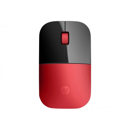 HP Mysz bezprzewodowa Z3700 - czerwona V0L82AA HP Mysz bezprzewodowa Z3700 - czerwona V0L82AA