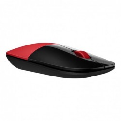 HP Mysz bezprzewodowa Z3700 - czerwona V0L82AA HP Mysz bezprzewodowa Z3700 - czerwona V0L82AA