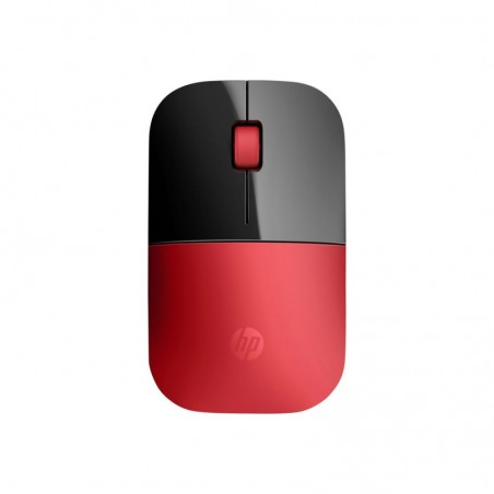 HP Mysz bezprzewodowa Z3700 - czerwona V0L82AA HP Mysz bezprzewodowa Z3700 - czerwona V0L82AA