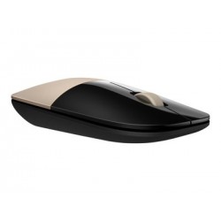 HP Mysz bezprzewodowa Z3700 - złota X7Q43AA HP Mysz bezprzewodowa Z3700 - złota X7Q43AA