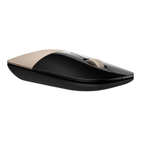HP Mysz bezprzewodowa Z3700 - złota X7Q43AA HP Mysz bezprzewodowa Z3700 - złota X7Q43AA