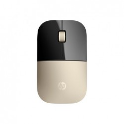 HP Mysz bezprzewodowa Z3700 - złota X7Q43AA HP Mysz bezprzewodowa Z3700 - złota X7Q43AA
