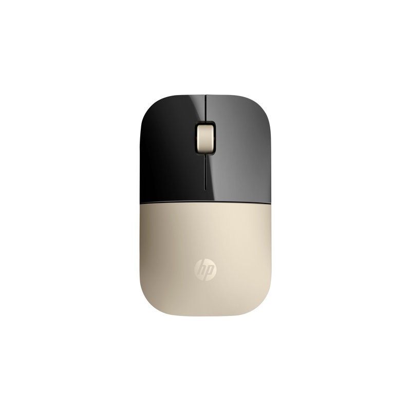 HP Mysz bezprzewodowa Z3700 - złota X7Q43AA HP Mysz bezprzewodowa Z3700 - złota X7Q43AA