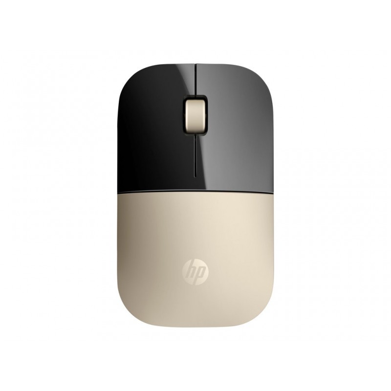 HP Mysz bezprzewodowa Z3700 - złota X7Q43AA HP Mysz bezprzewodowa Z3700 - złota X7Q43AA