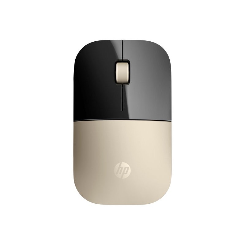 HP Mysz bezprzewodowa Z3700 - złota X7Q43AA HP Mysz bezprzewodowa Z3700 - złota X7Q43AA
