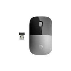 HP Mysz bezprzewodowa Z3700 - srebrna X7Q44AA HP Mysz bezprzewodowa Z3700 - srebrna X7Q44AA