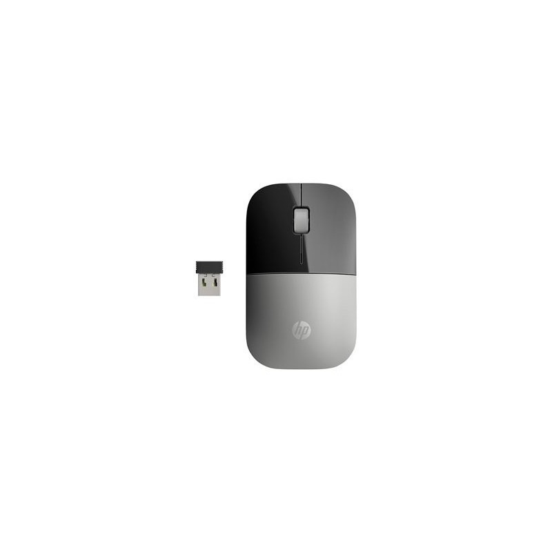 HP Mysz bezprzewodowa Z3700 - srebrna X7Q44AA HP Mysz bezprzewodowa Z3700 - srebrna X7Q44AA