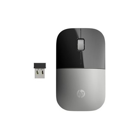 HP Mysz bezprzewodowa Z3700 - srebrna X7Q44AA HP Mysz bezprzewodowa Z3700 - srebrna X7Q44AA