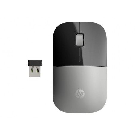 HP Mysz bezprzewodowa Z3700 - srebrna X7Q44AA HP Mysz bezprzewodowa Z3700 - srebrna X7Q44AA