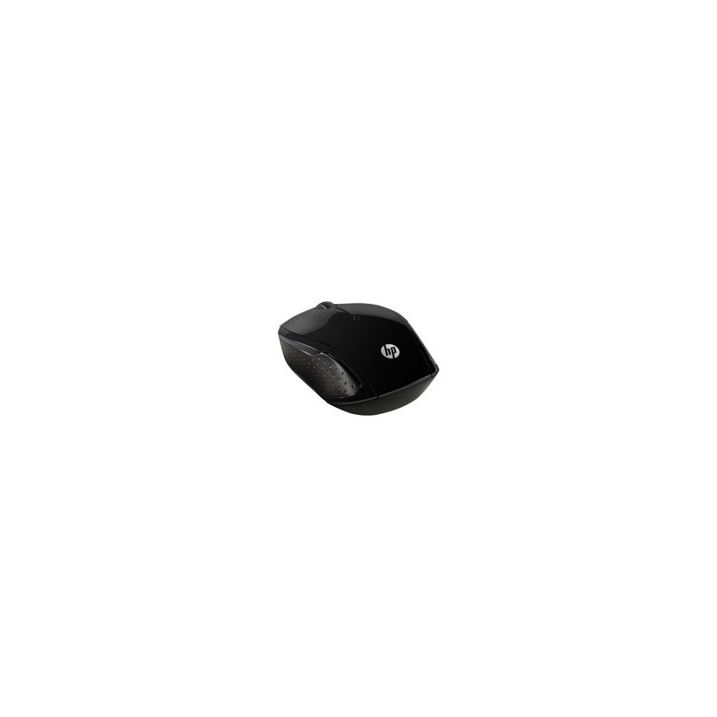 HP Mysz bezprzewodowa 200 - czarna X6W31AA HP Mysz bezprzewodowa 200 - czarna X6W31AA