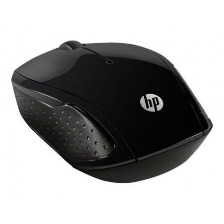 HP Mysz bezprzewodowa 200 - czarna X6W31AA HP Mysz bezprzewodowa 200 - czarna X6W31AA