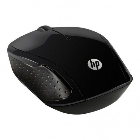 HP Mysz bezprzewodowa 200 - czarna X6W31AA HP Mysz bezprzewodowa 200 - czarna X6W31AA