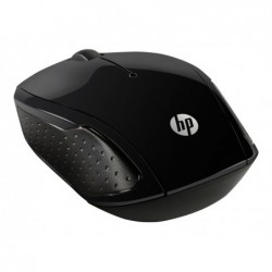 HP Mysz bezprzewodowa 200 - czarna X6W31AA HP Mysz bezprzewodowa 200 - czarna X6W31AA