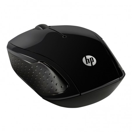HP Mysz bezprzewodowa 200 - czarna X6W31AA HP Mysz bezprzewodowa 200 - czarna X6W31AA