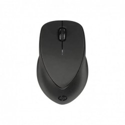 HP Wireless Premium Mouse Right and left-handed Laser 3 Buttons 2.4GHz USB Wireless receiver Black HP Wireless Premium Mouse Right and left-handed Laser 3 Buttons 2.4GHz USB Wireless receiver Black
