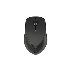 HP Wireless Premium Mouse Right and left-handed Laser 3 Buttons 2.4GHz USB Wireless receiver Black HP Wireless Premium Mouse Right and left-handed Laser 3 Buttons 2.4GHz USB Wireless receiver Black