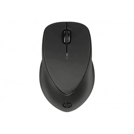 HP Wireless Premium Mouse Right and left-handed Laser 3 Buttons 2.4GHz USB Wireless receiver Black HP Wireless Premium Mouse Right and left-handed Laser 3 Buttons 2.4GHz USB Wireless receiver Black