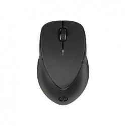HP Wireless Premium Mouse Right and left-handed Laser 3 Buttons 2.4GHz USB Wireless receiver Black HP Wireless Premium Mouse Right and left-handed Laser 3 Buttons 2.4GHz USB Wireless receiver Black