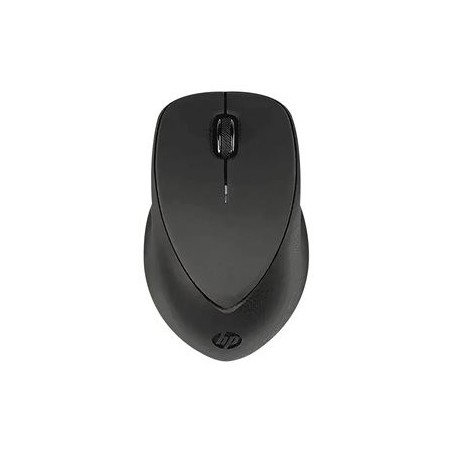 HP Wireless Premium Mouse Right and left-handed Laser 3 Buttons 2.4GHz USB Wireless receiver Black HP Wireless Premium Mouse Right and left-handed Laser 3 Buttons 2.4GHz USB Wireless receiver Black