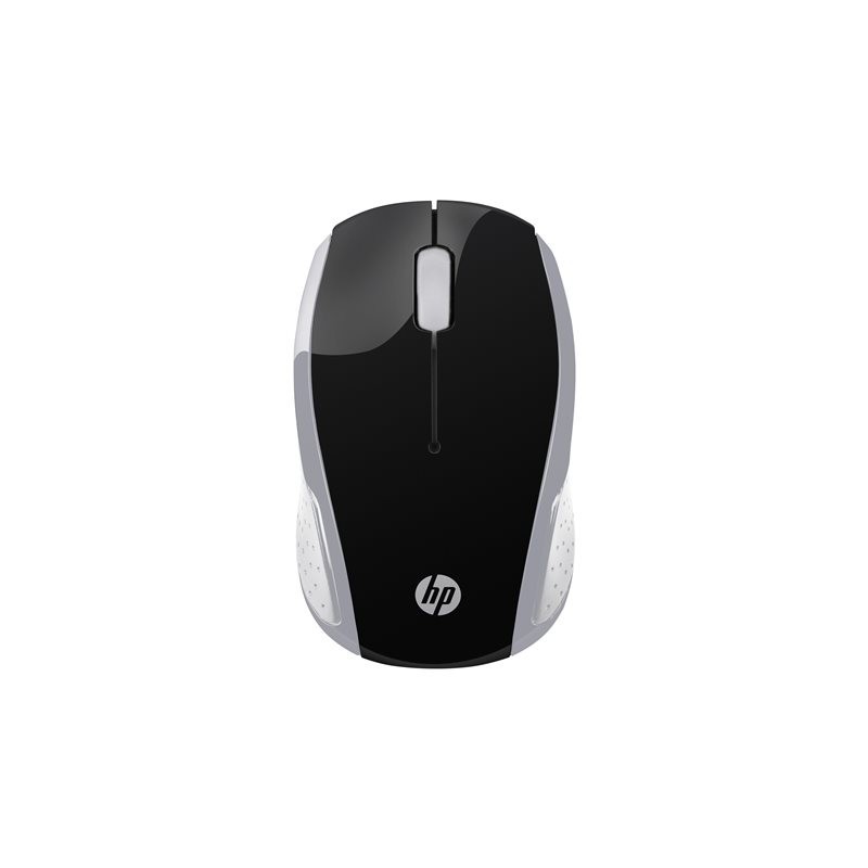 HP Mysz bezprzewodowa 200 - srebrna 2HU84AA HP Mysz bezprzewodowa 200 - srebrna 2HU84AA