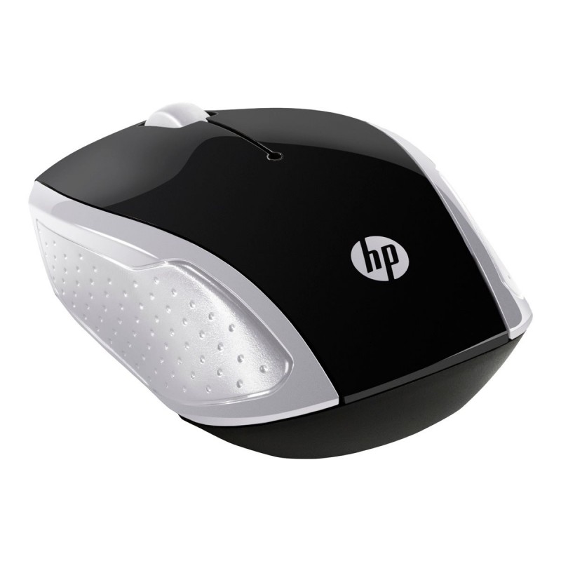 HP Mysz bezprzewodowa 200 - srebrna 2HU84AA HP Mysz bezprzewodowa 200 - srebrna 2HU84AA