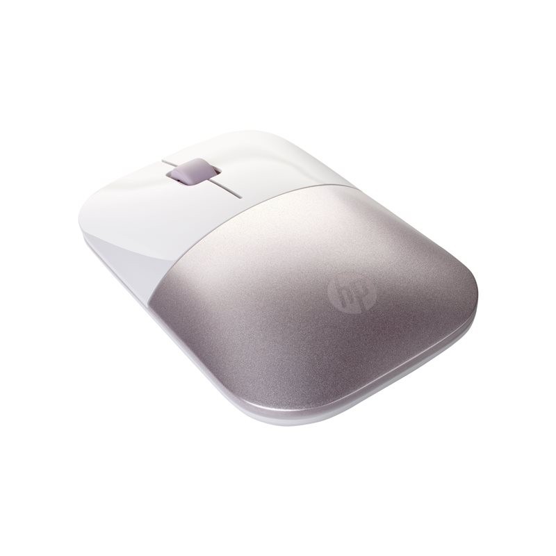 HP Mysz bezprzewodowa Z3700 - różowa 4VY82AA HP Mysz bezprzewodowa Z3700 - różowa 4VY82AA