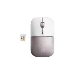 HP Mysz bezprzewodowa Z3700 - różowa 4VY82AA HP Mysz bezprzewodowa Z3700 - różowa 4VY82AA