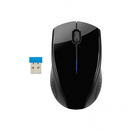 HP Mysz bezprzewodowa 220 - czarna 3FV66AA HP Mysz bezprzewodowa 220 - czarna 3FV66AA