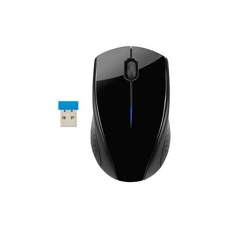 HP Mysz bezprzewodowa 220 - czarna 3FV66AA HP Mysz bezprzewodowa 220 - czarna 3FV66AA