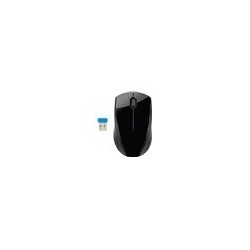 HP Mysz bezprzewodowa 220 - czarna 3FV66AA HP Mysz bezprzewodowa 220 - czarna 3FV66AA
