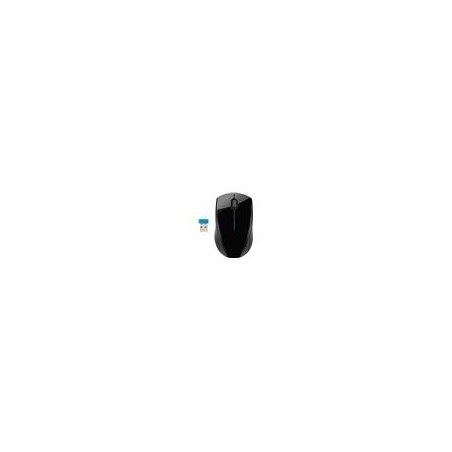 HP Mysz bezprzewodowa 220 - czarna 3FV66AA HP Mysz bezprzewodowa 220 - czarna 3FV66AA
